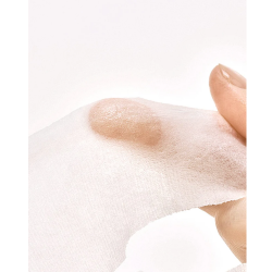 قناع ورقي مهدئ للبشرة بخلاصة هارت ليف 77% من أنوا - 25مل Anua Heartleaf 77% Soothing Sheet Mask